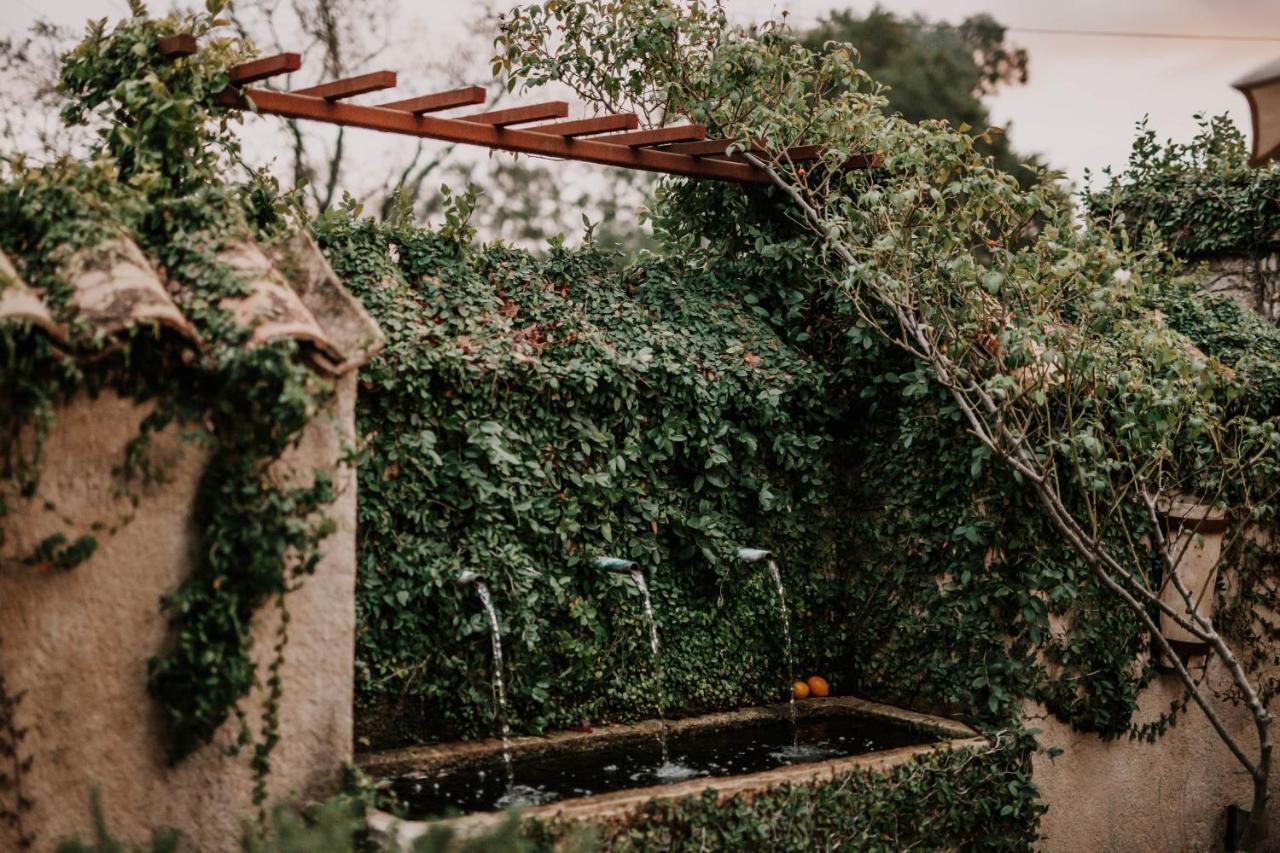 סונומה Seven Branches Venue And Inn מראה חיצוני תמונה